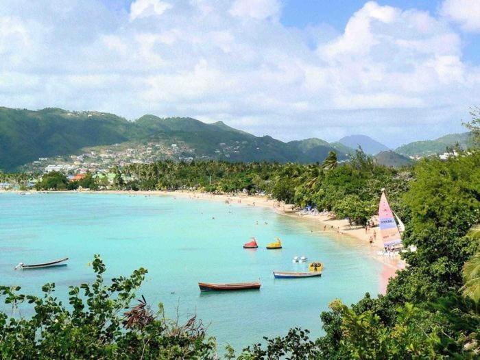 Studio Les Pieds Dans L'Eau Sainte-Anne Kültér fotó